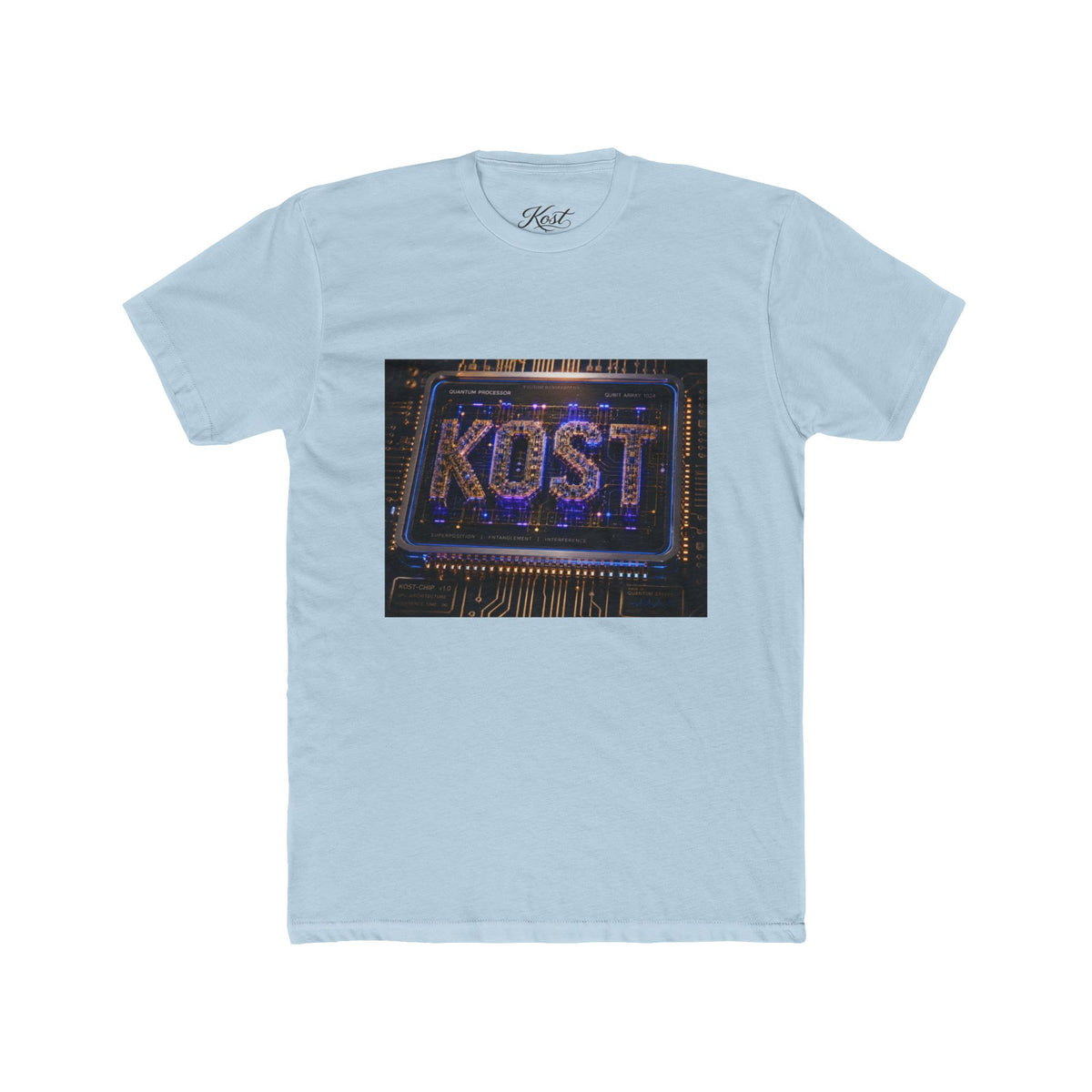 KOST Neon Sign T‑Shirt