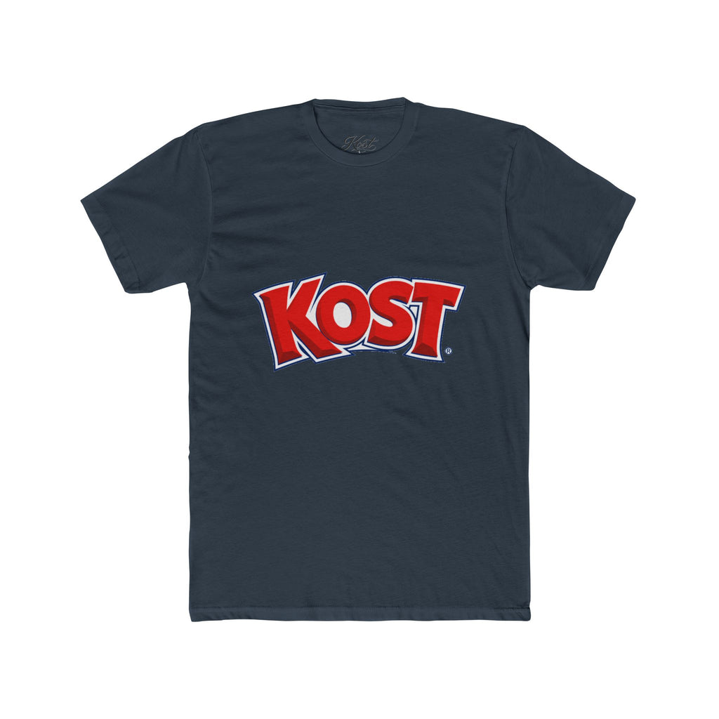 Unisex Cotton Crew Tee