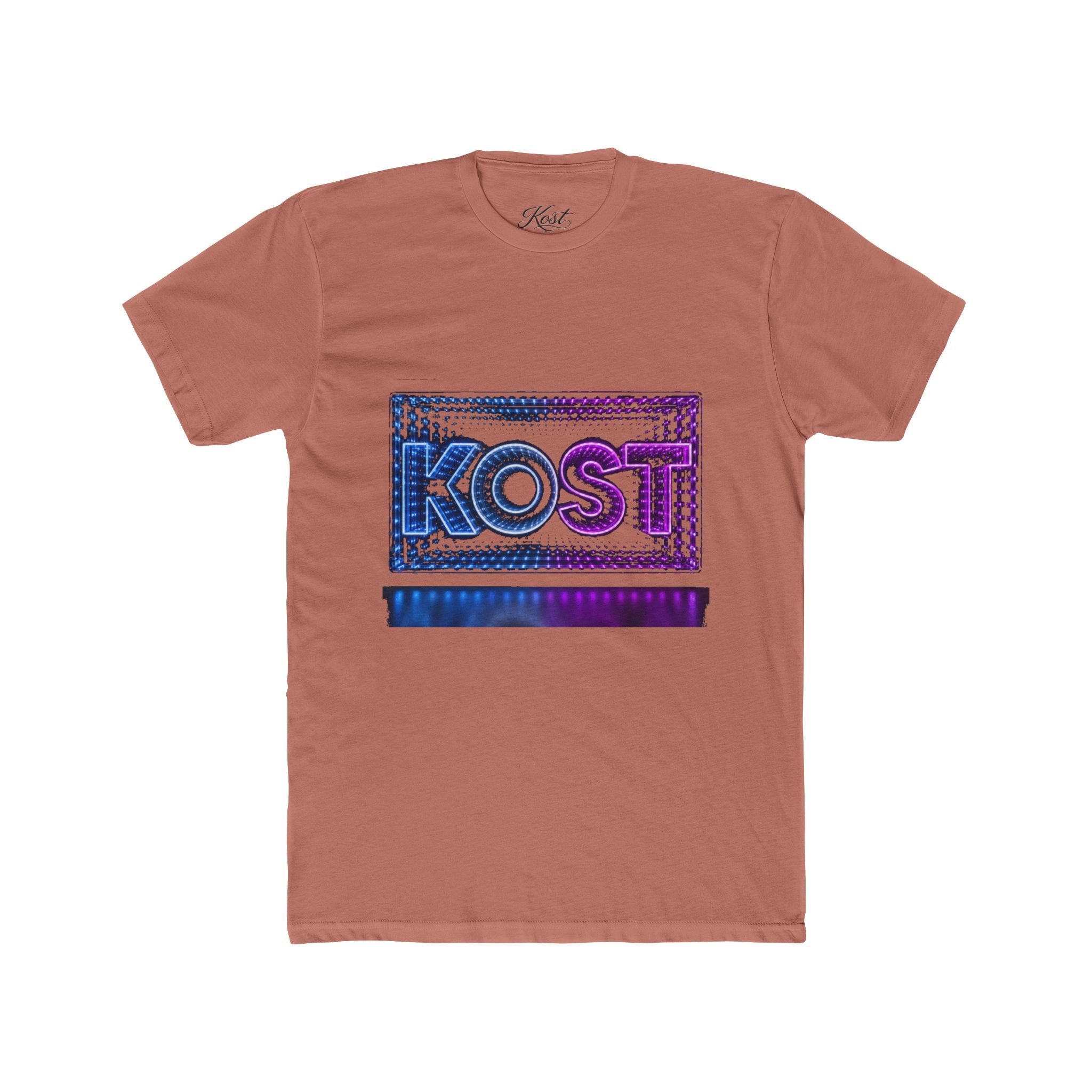 KOST Retro Gradient Logo Tee