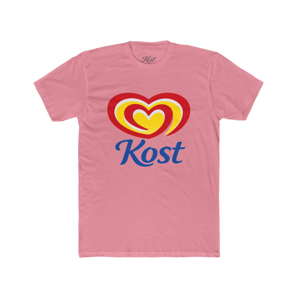 Kost Heart Logo Tee