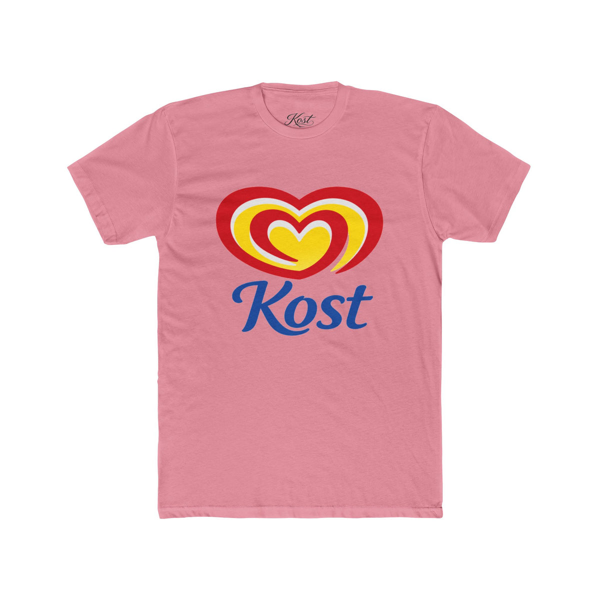 Kost Heart Logo Tee