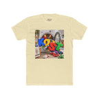 Unisex Cotton Crew Tee