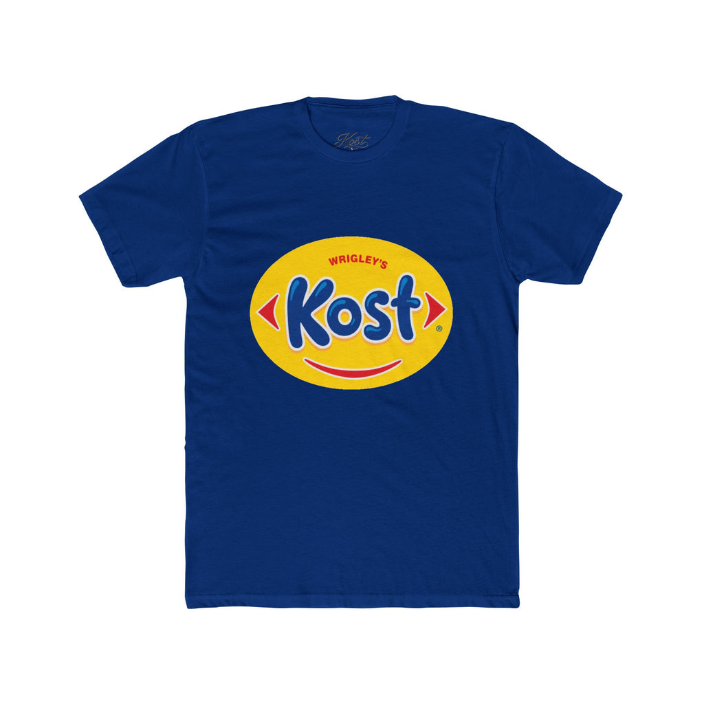 Kost Retro Candy Logo T-Shirt