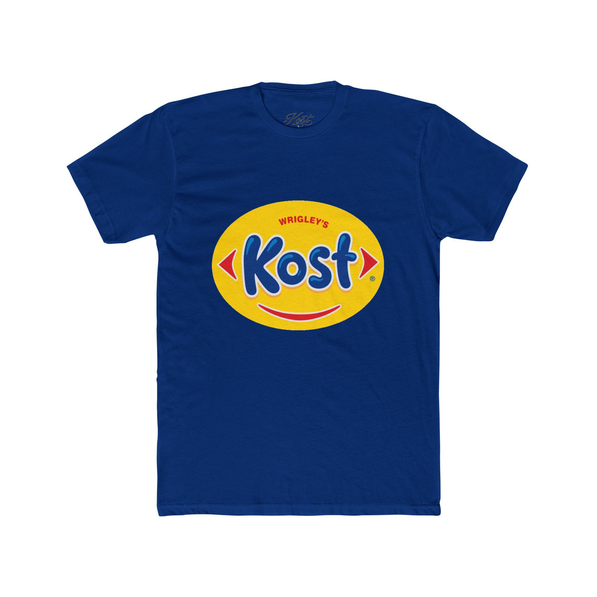 Kost Retro Candy Logo T-Shirt