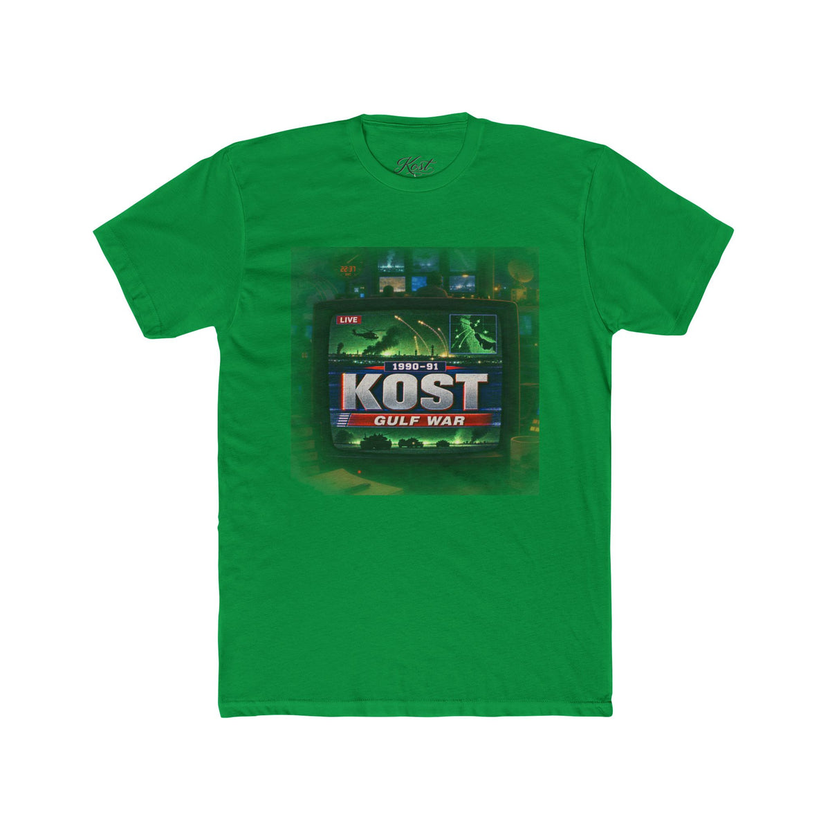 KØST Gulf War Vintage Graphic Tee