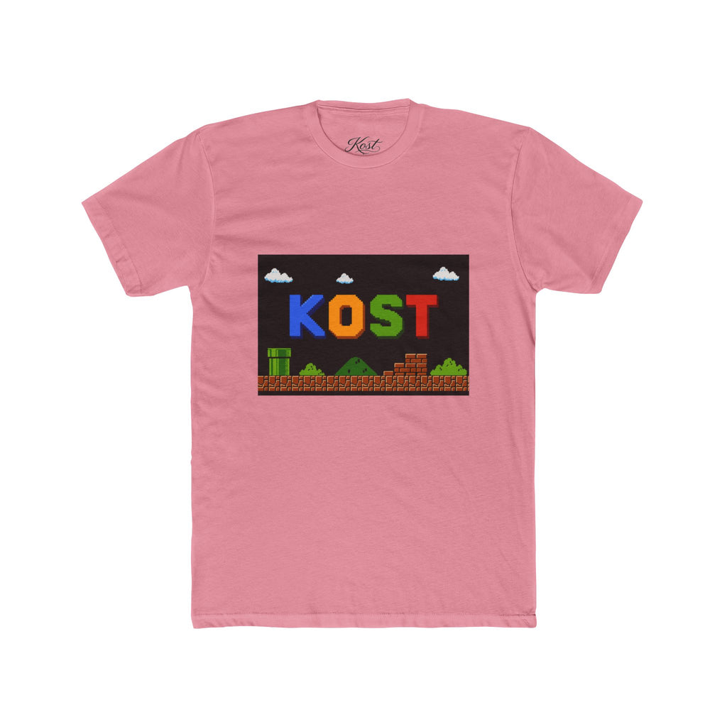 Retro Pixel Tee — KØST Arcade Design