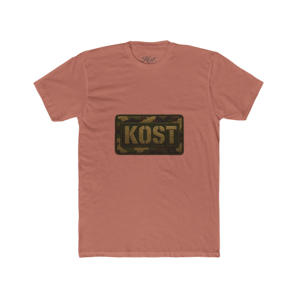 Unisex Cotton Crew Tee