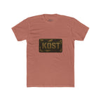 Unisex Cotton Crew Tee
