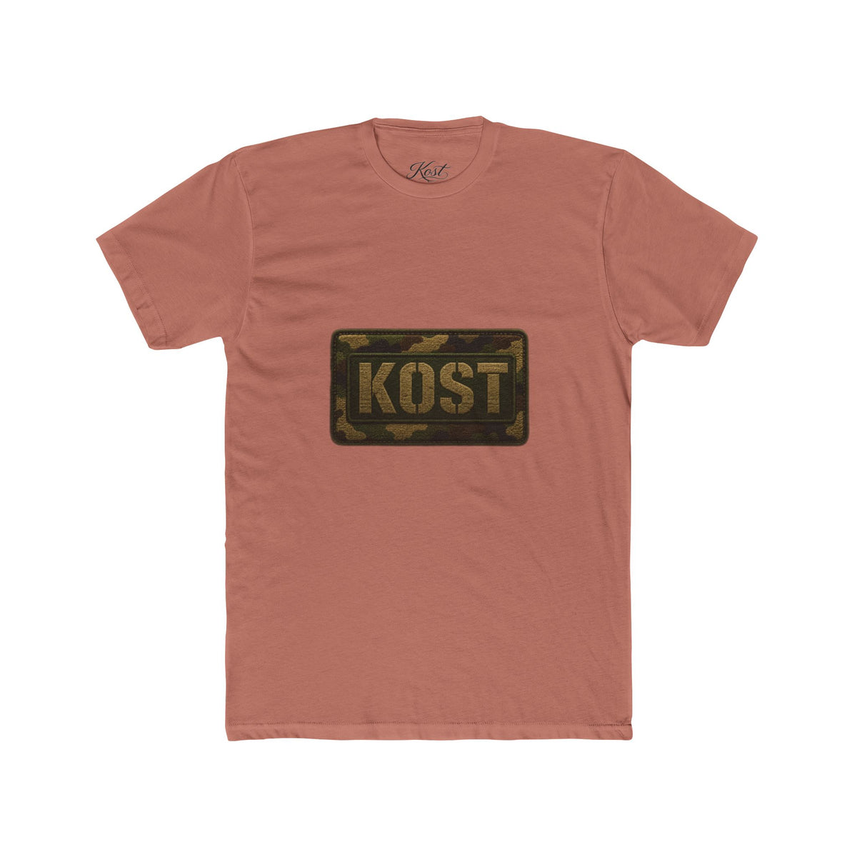 Unisex Cotton Crew Tee