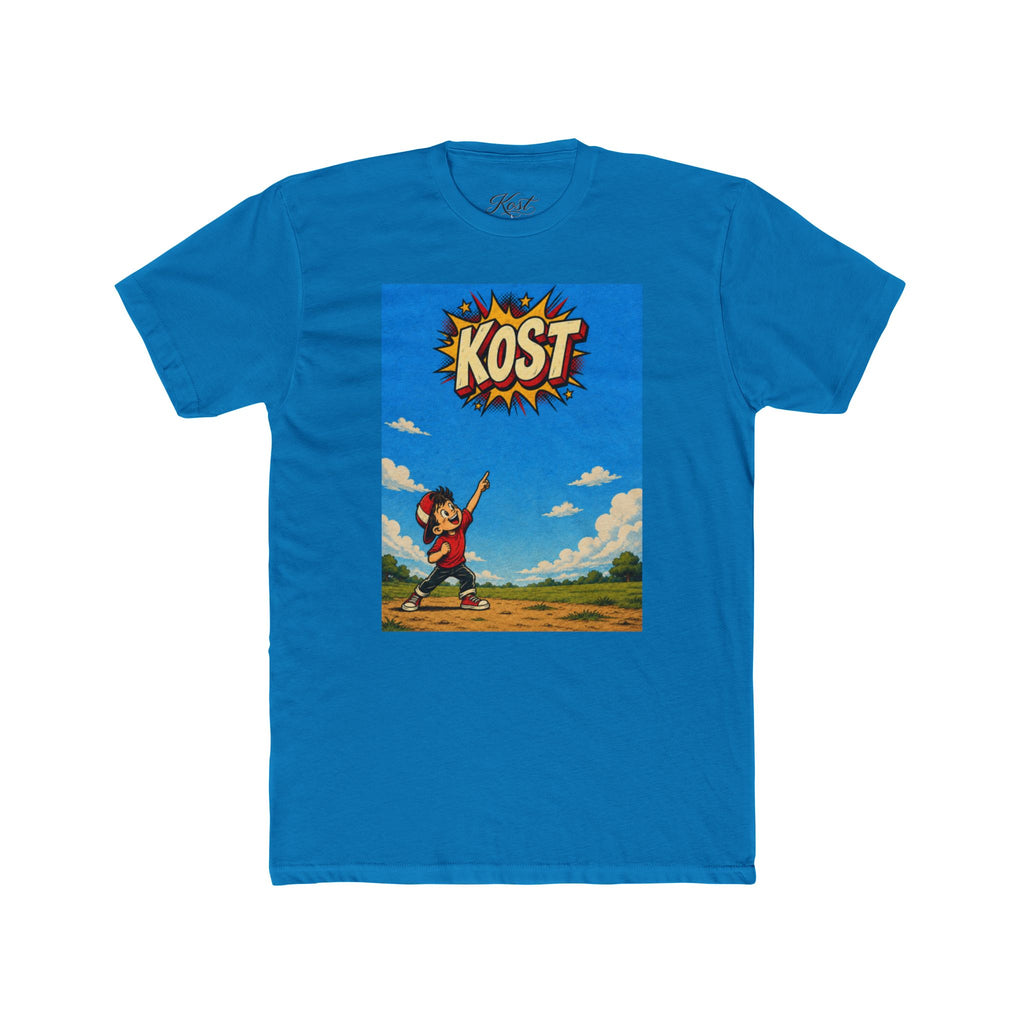 KOST Vintage Graphic T-Shirt