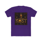 Kost Vintage Goddess Tee — Retro Art Deco Portrait T-Shirt