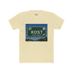 Unisex Cotton Crew Tee