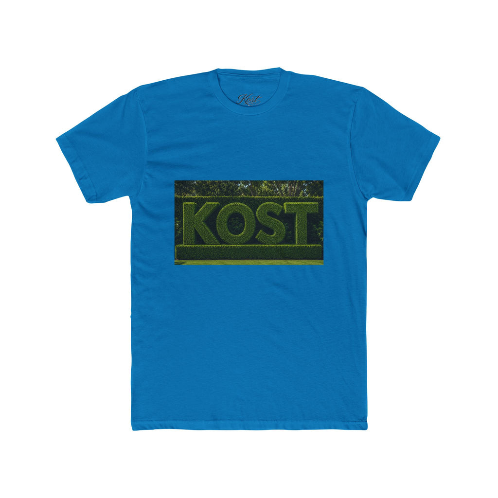Unisex Cotton Crew Tee