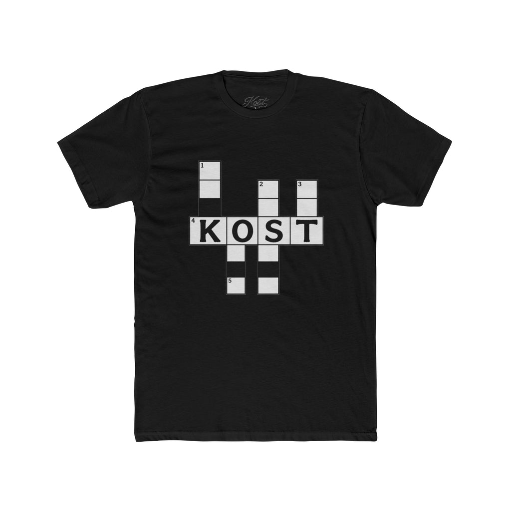 KOST Crossword Graphic T-Shirt