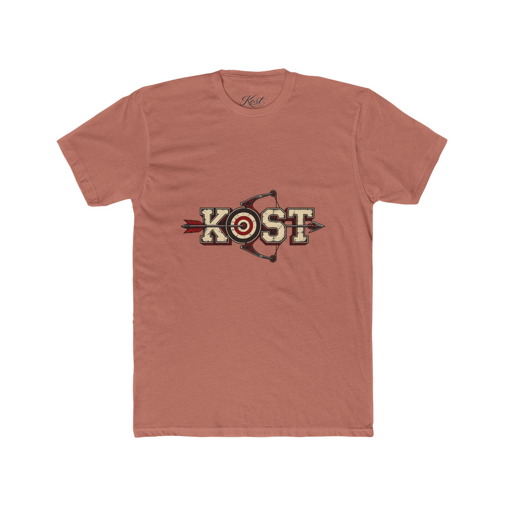 Unisex Cotton Crew Tee