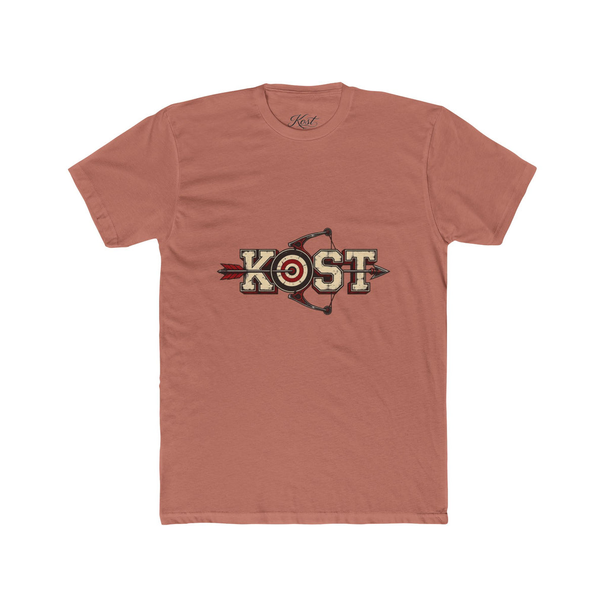 Unisex Cotton Crew Tee