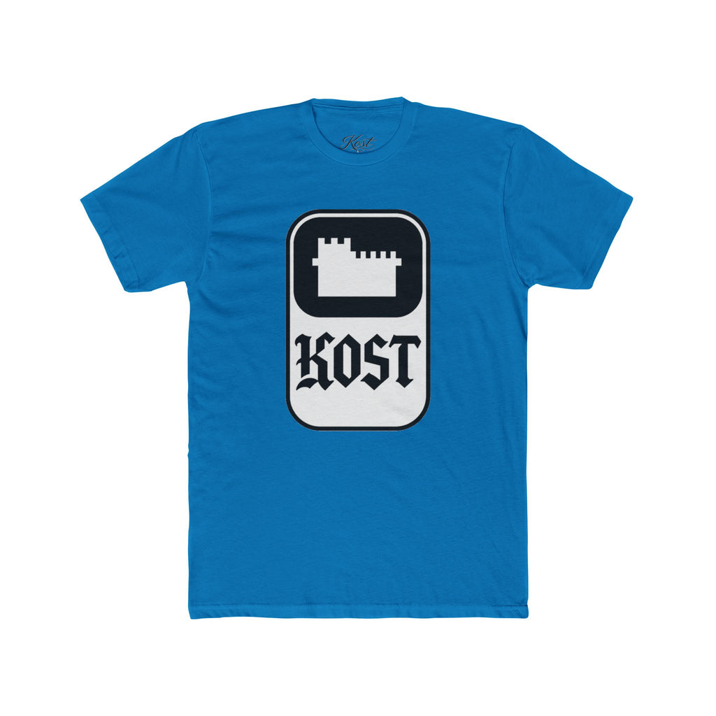 KOST Crest T-Shirt — Vintage Castle Logo Tee
