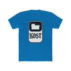 KOST Crest T-Shirt — Vintage Castle Logo Tee