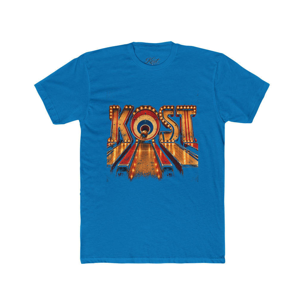 Kost Retro Bowling Graphic T-Shirt