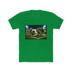 Soccer Field Logo Tee — KS Soccer Graphic Crewneck