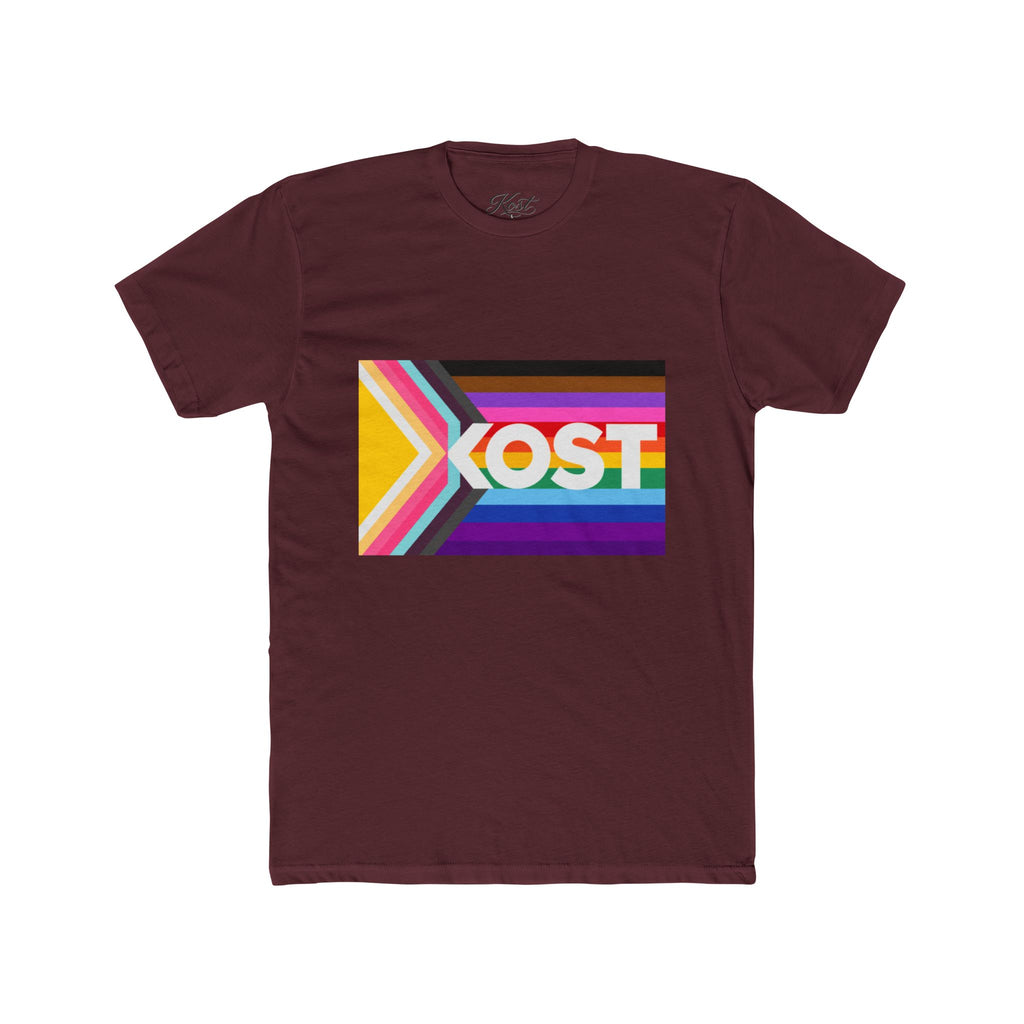 Unisex Cotton Crew Tee
