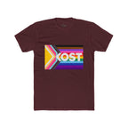 Unisex Cotton Crew Tee