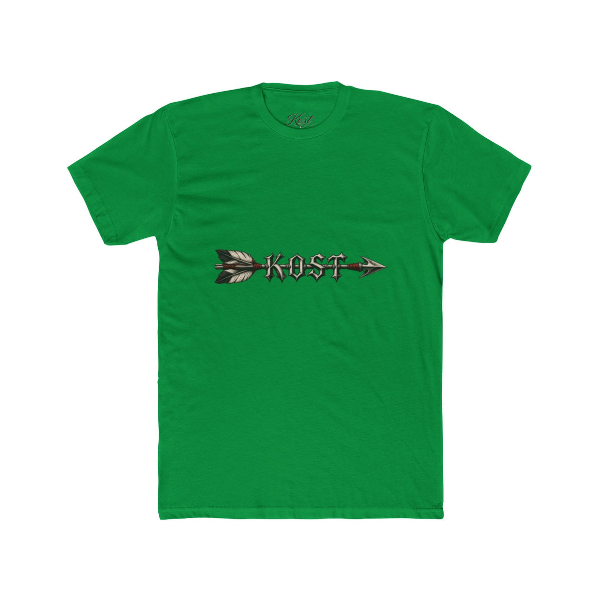 Kroset Gothic Arrow Graphic T-Shirt