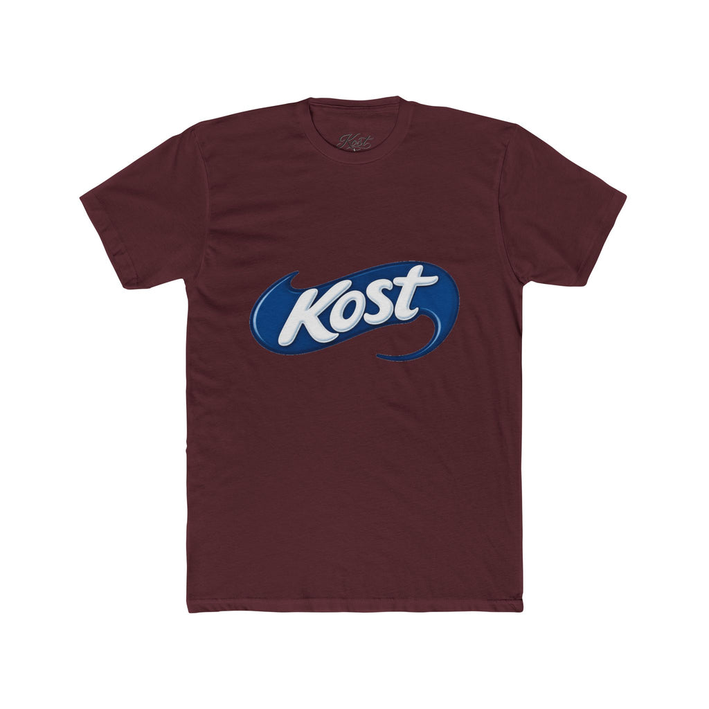 Unisex Cotton Crew Tee