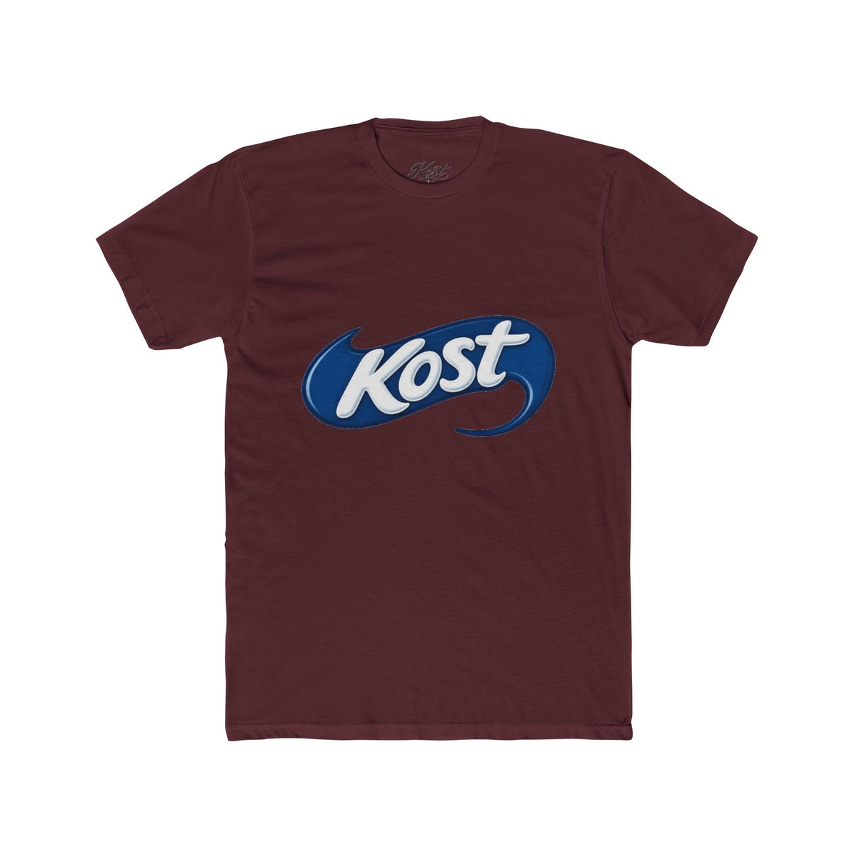Unisex Cotton Crew Tee