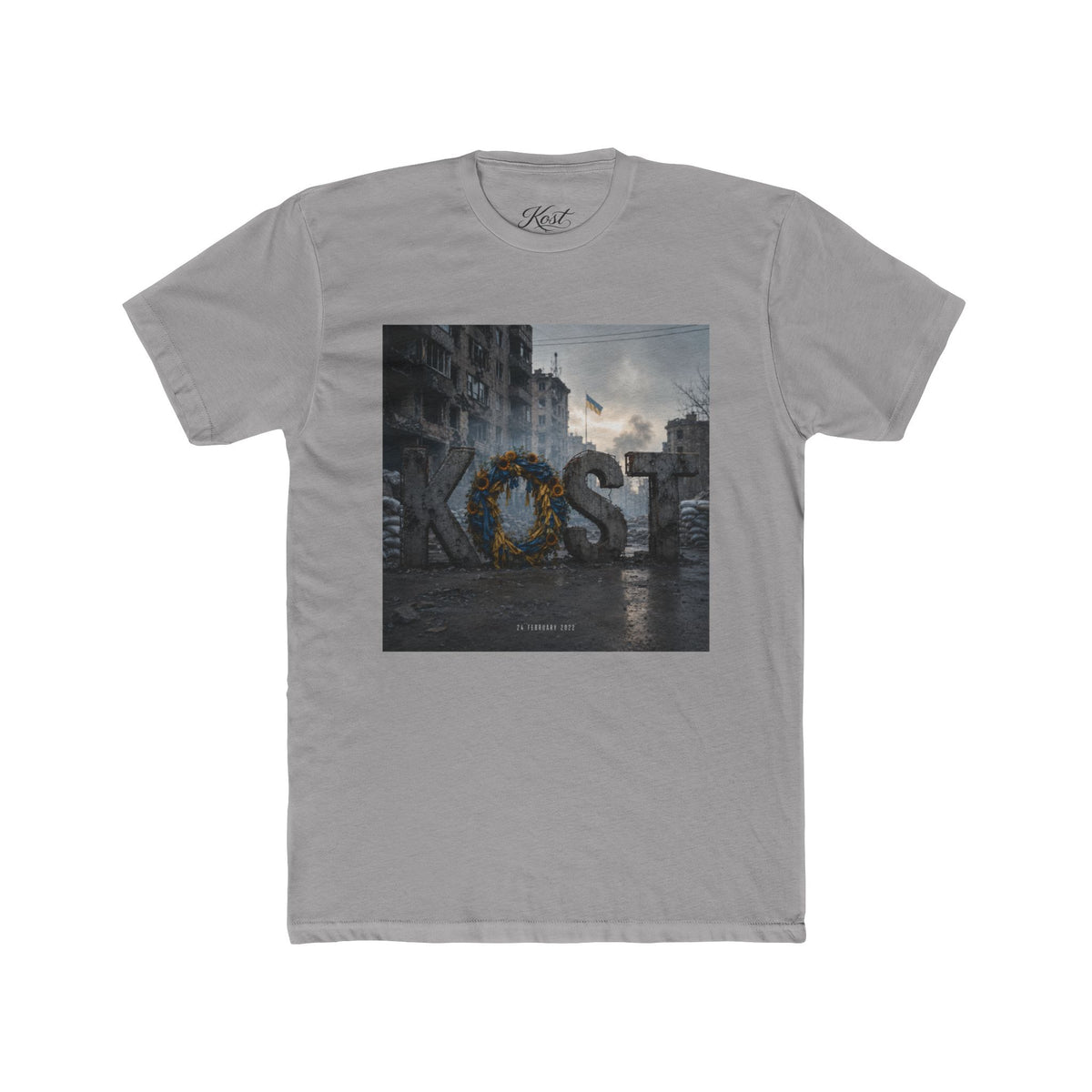 KOST Graphic T-Shirt