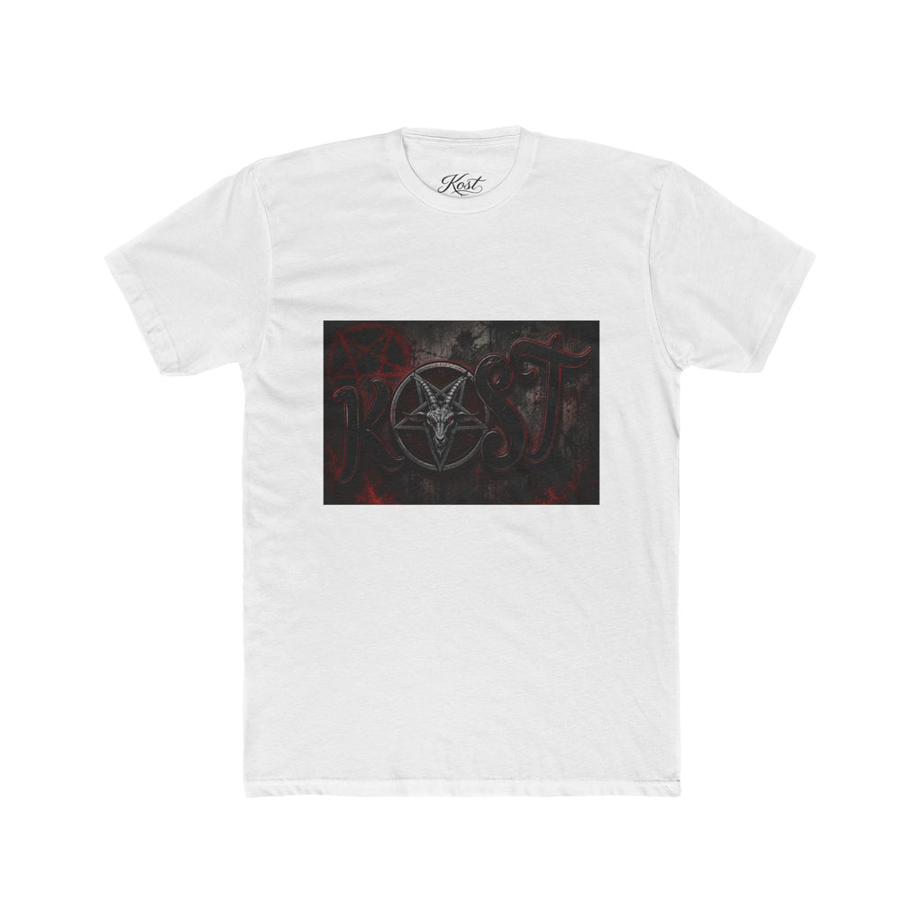 Occult Pentagram Graphic T-Shirt