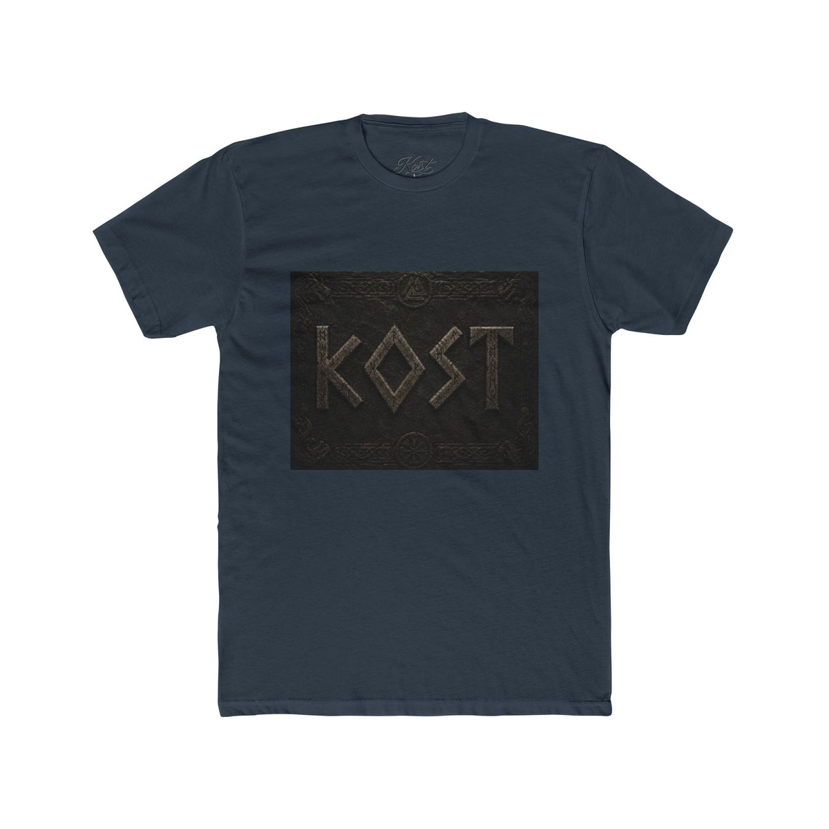 KNOT Graphic Cotton T-Shirt