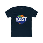 Kost Logo T-Shirt — Retro Orange Soda Graphic Tee
