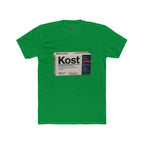 Unisex Cotton Crew Tee
