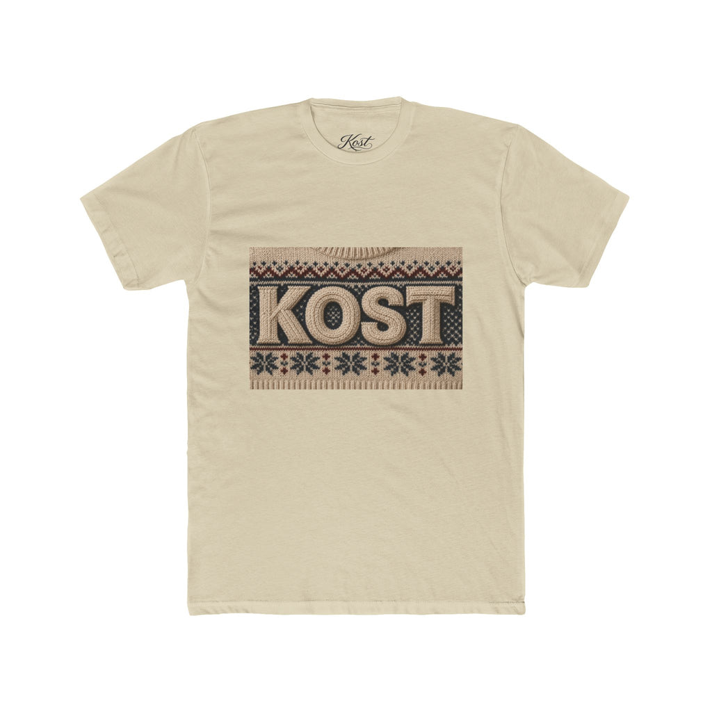 KOST Nordic Pattern Graphic T-Shirt