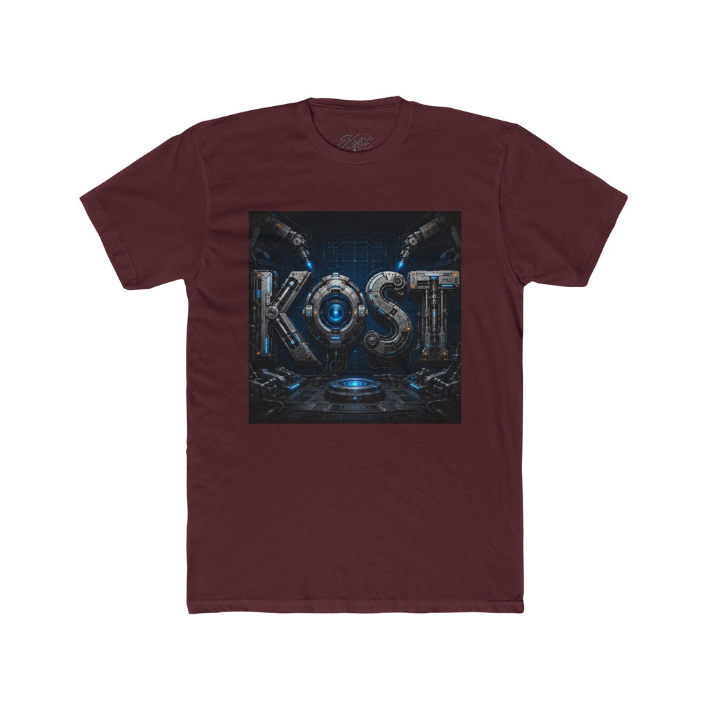 KOSMI Cosmic Space Graphic T-Shirt