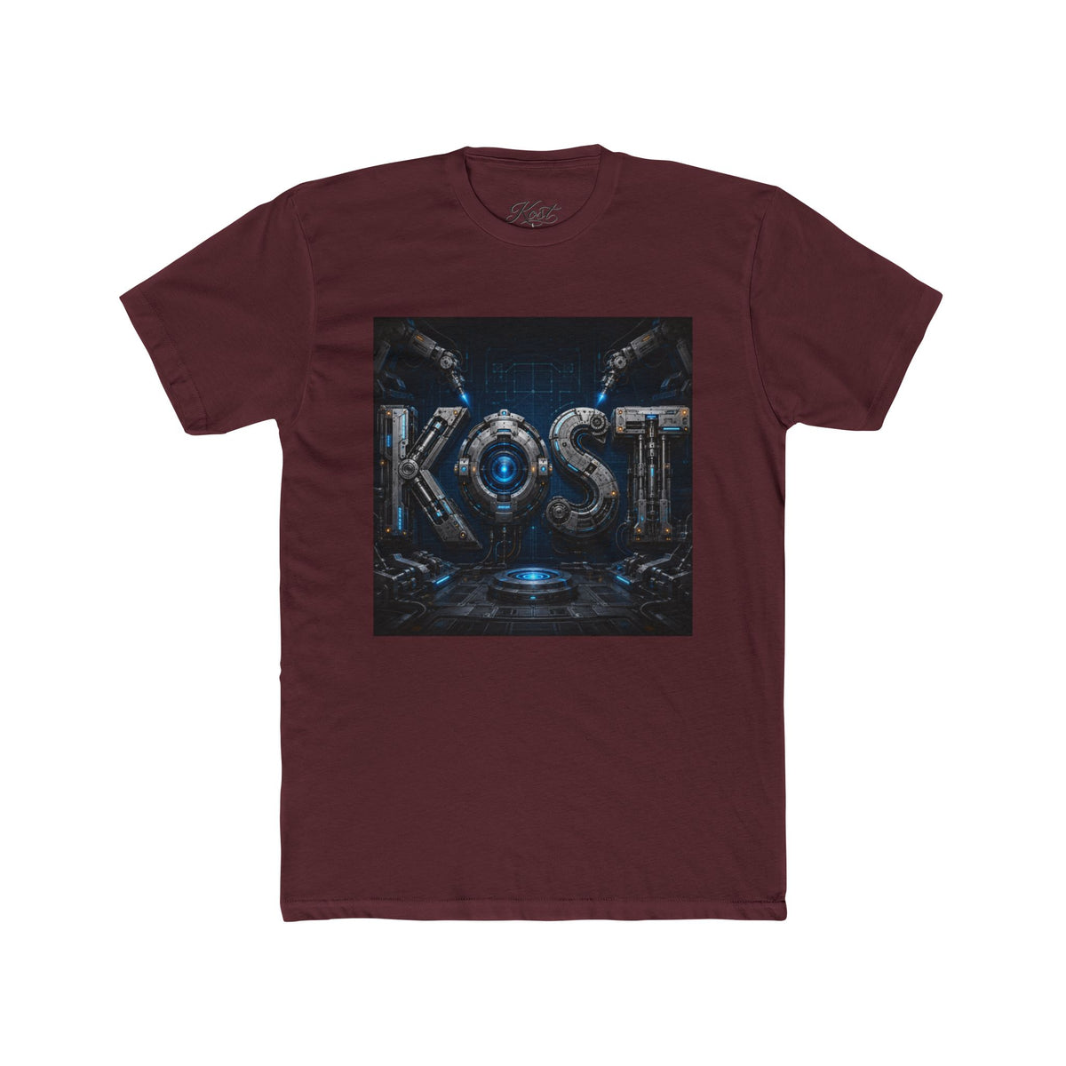 KOSMI Cosmic Space Graphic T-Shirt