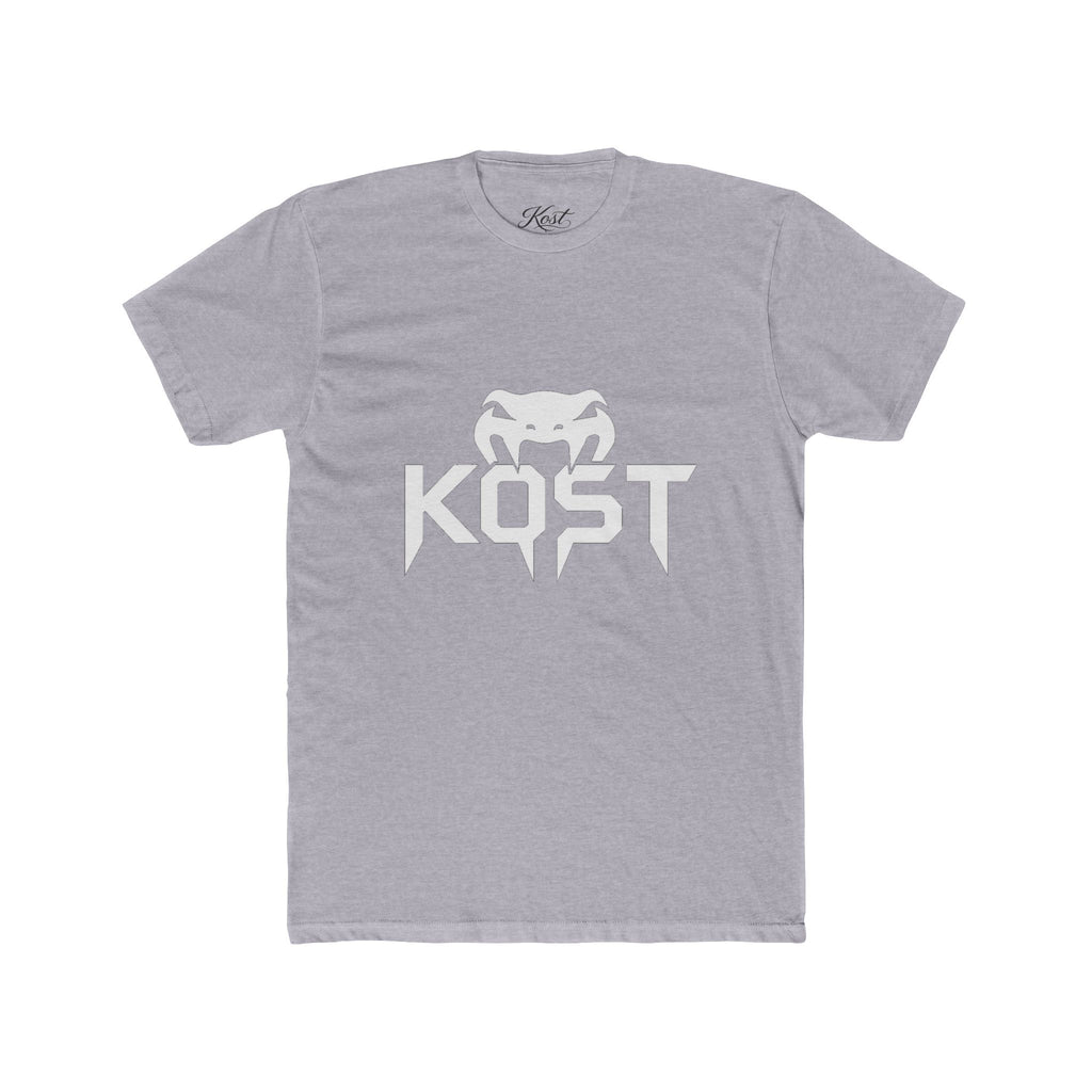 KØST Snake Logo T‑Shirt — Graphic Crew Tee for Streetwear & Gaming Fans