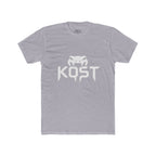 KØST Snake Logo T‑Shirt — Graphic Crew Tee for Streetwear & Gaming Fans