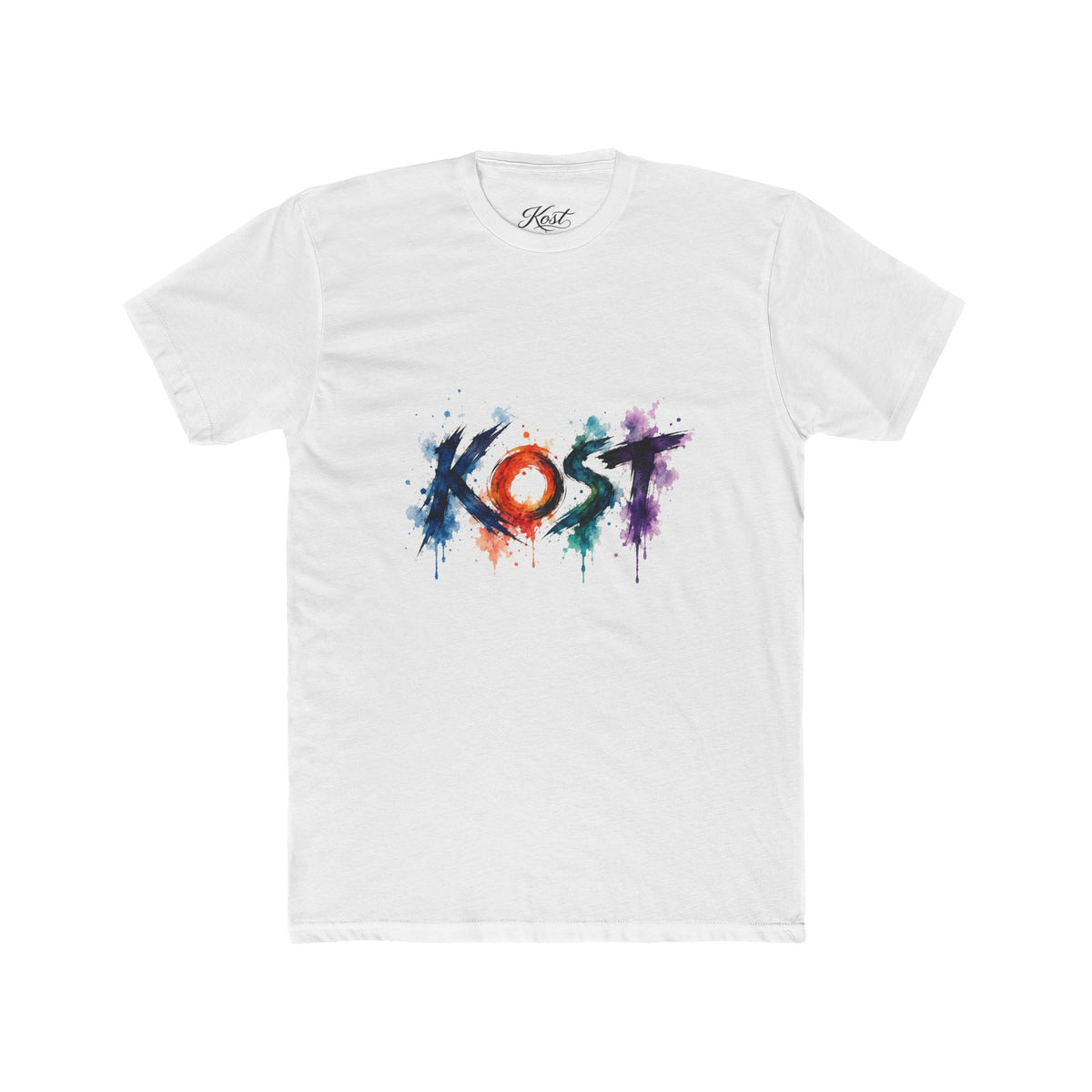 KOST Graffiti Art Cotton Crew Tee