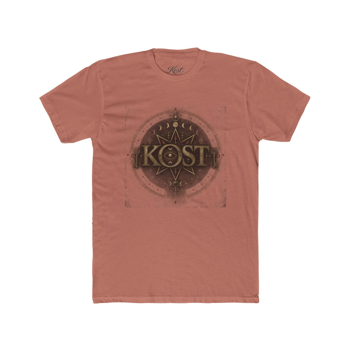 KOST Compass Graphic T-Shirt