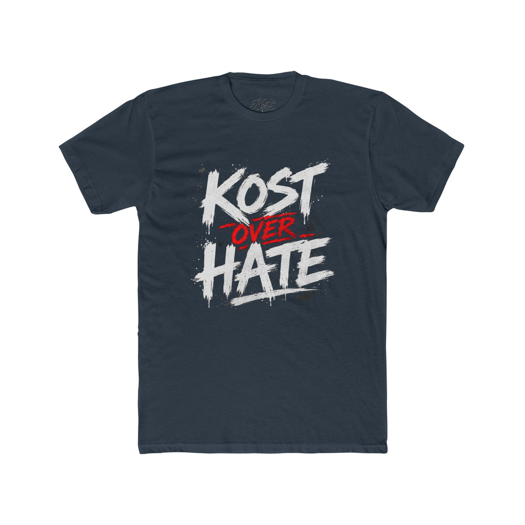 Kost Over Hate Graphic T-Shirt