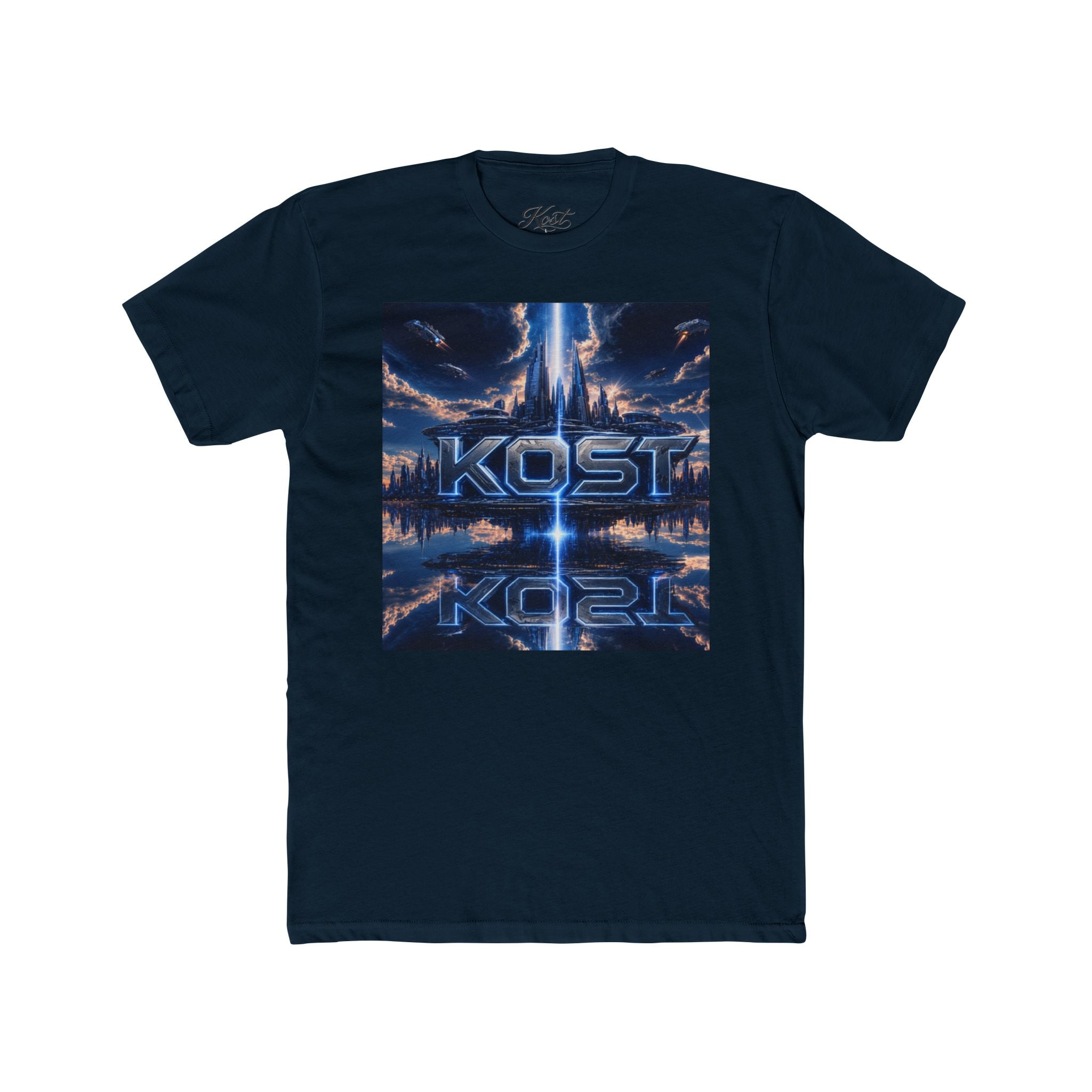 KOST Futuristic Cityscape Tee