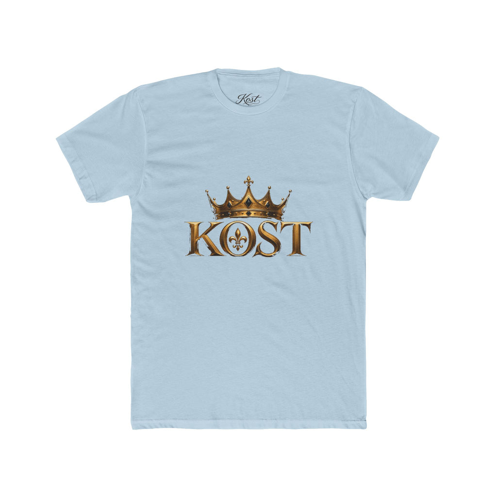 Unisex Cotton Crew Tee