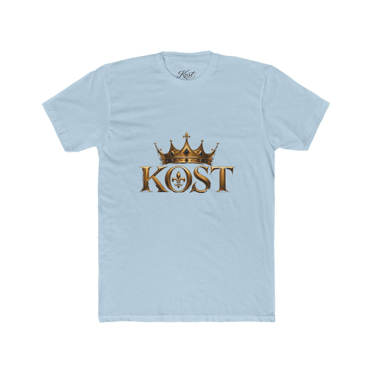 Unisex Cotton Crew Tee