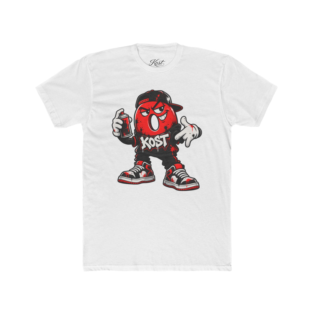 Unisex Cotton Crew Tee