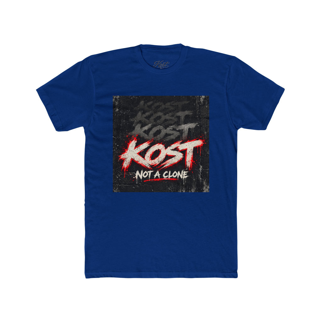 KOST Not a Clone Graphic T-Shirt