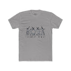 KNOT Graphic Tee – Alternative Streetwear Cotton T-Shirt