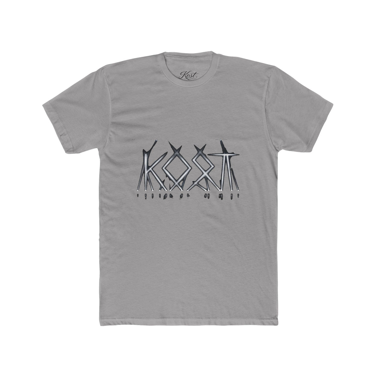KNOT Graphic Tee – Alternative Streetwear Cotton T-Shirt