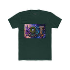 KOST Neon Galaxy Graphic T-Shirt